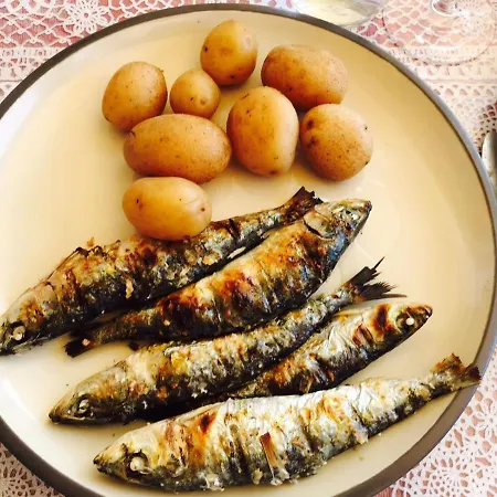 아파트 Nazondas Ap 나자레