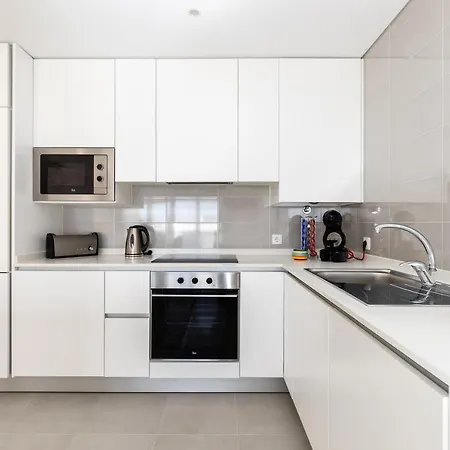 아파트 Nazondas Ap 나자레