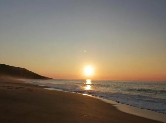 Apartamento Nazondas Ap Nazaré